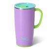 Swig Life Ultra Violet Travel Mug (22Oz) | Travel Mugs