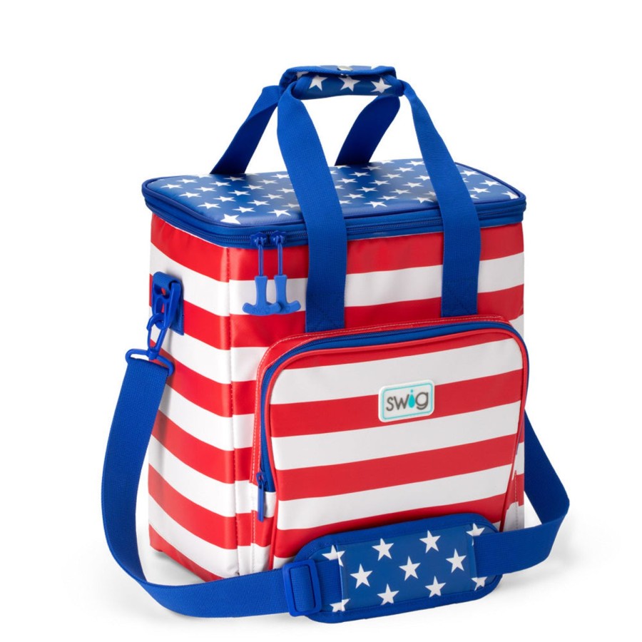 Swig Life All American Boxxi 24 Cooler | Coolers