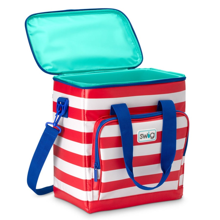 Swig Life All American Boxxi 24 Cooler | Coolers