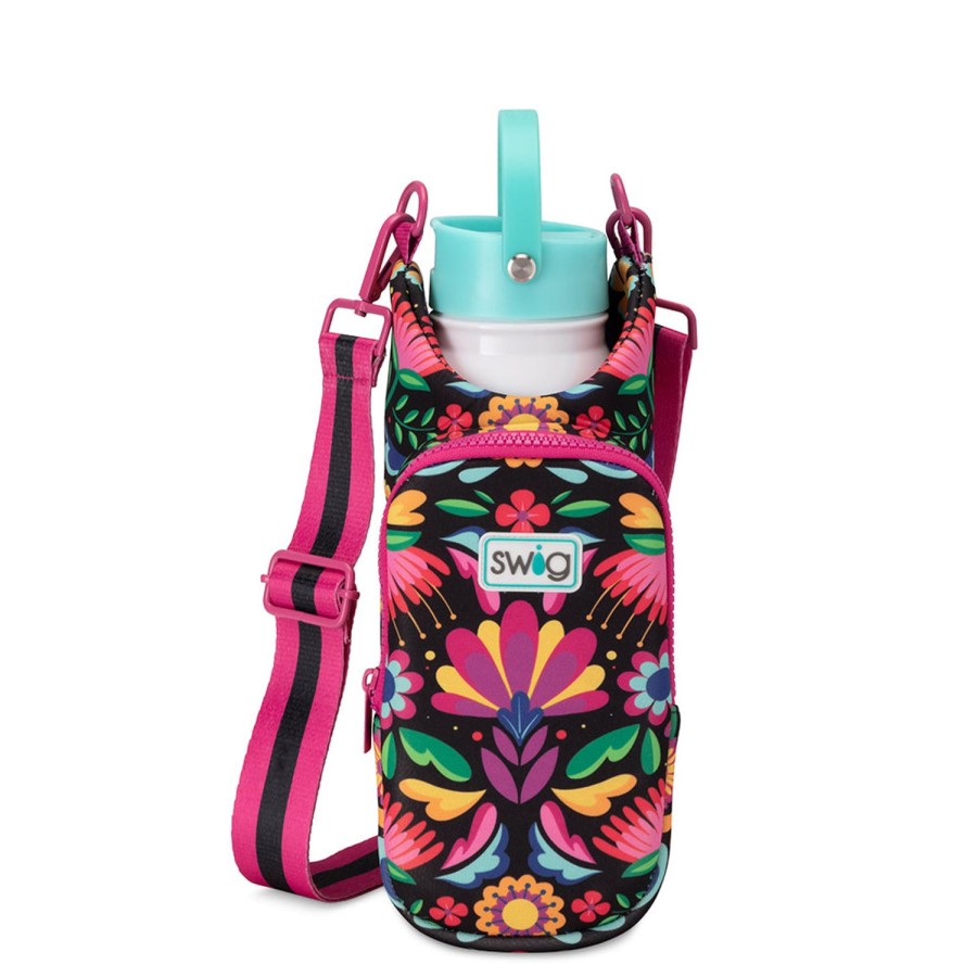 Swig Life Caliente Water Bottle Sling Eta: Late Jul | Drinking Buddies