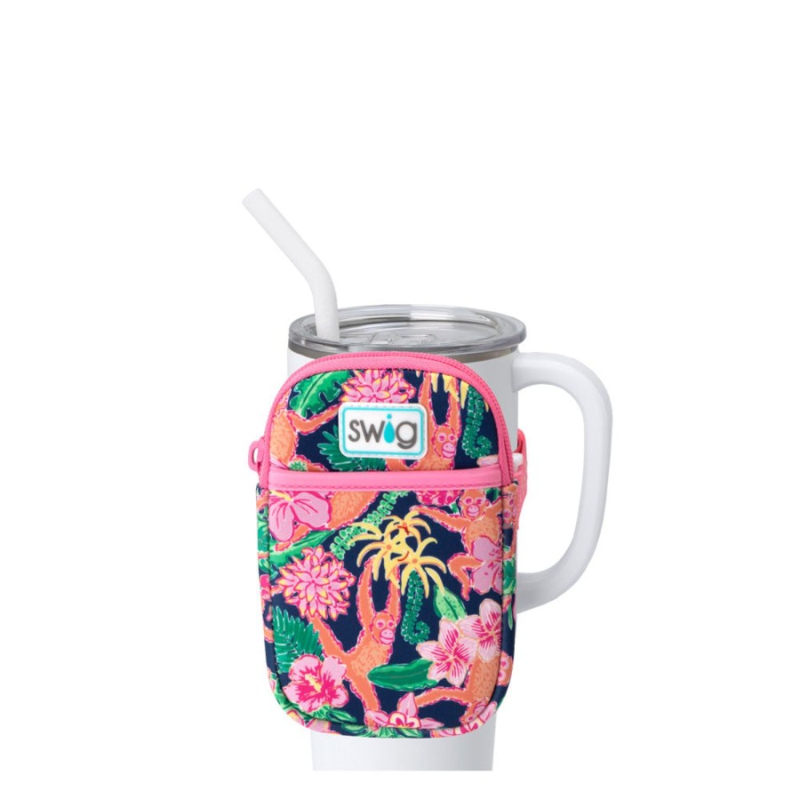 Swig Life Jungle Gym Mega Mug Pouch | Mega Mugs