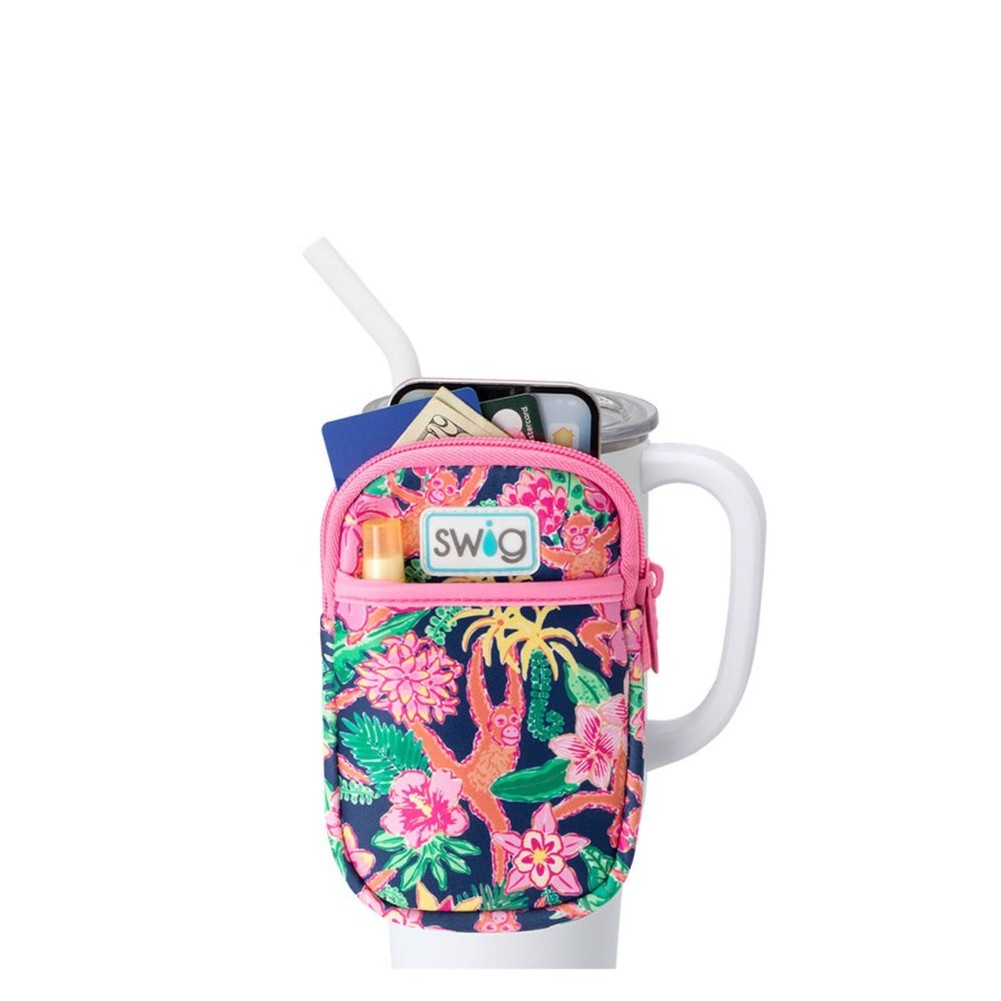 Swig Life Jungle Gym Mega Mug Pouch | Mega Mugs