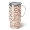 Swig Life Glamazon Rose Travel Mug (22Oz) | Travel Mugs