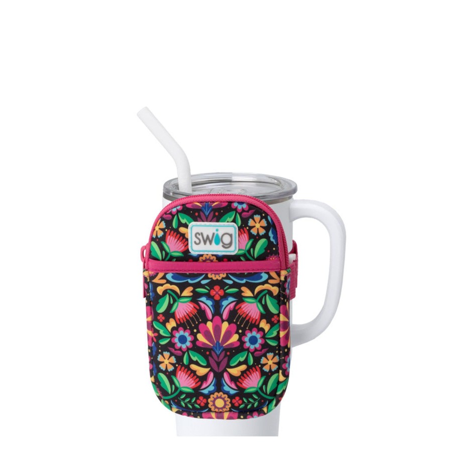 Swig Life Caliente Mega Mug Pouch | Drinking Buddies