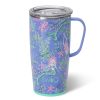 Swig Life Under The Sea Travel Mug (22Oz) | Travel Mugs