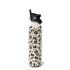 Swig Life Luxy Leopard Flip + Sip Bottle (20Oz) | Water Bottles