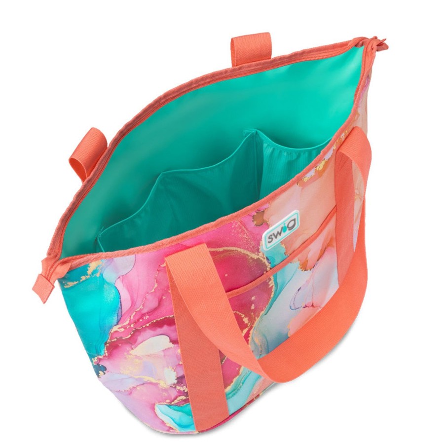 Swig Life Dreamsicle Zippi Tote Bag | Tote Bags