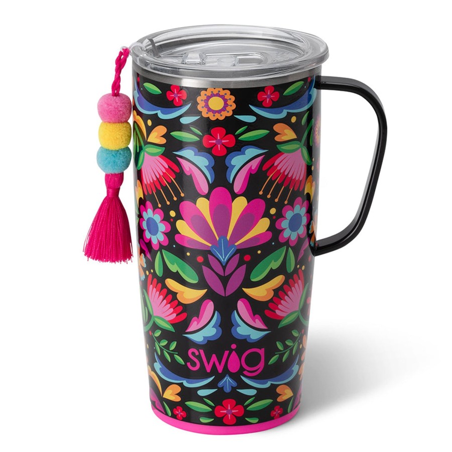 Swig Life Caliente Travel Mug (22Oz) | Travel Mugs