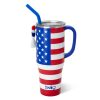 Swig Life All American Mega Mug (40Oz) | Mega Mugs