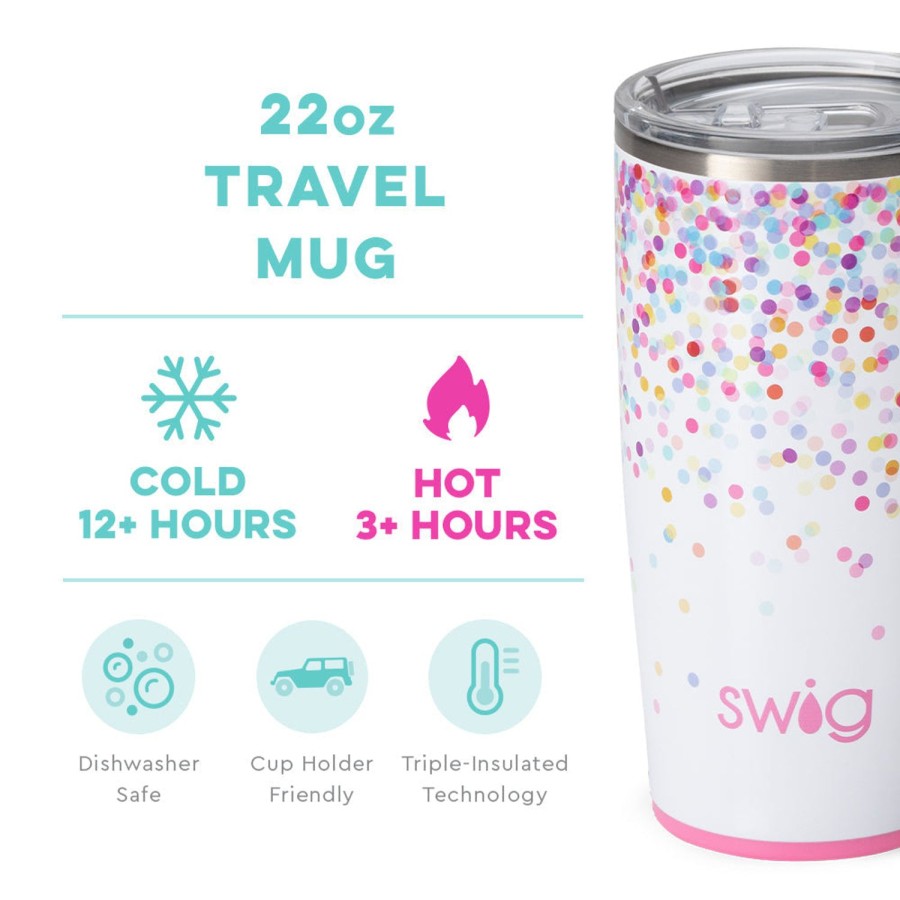 Swig Life Confetti Xl Set | Gift Sets