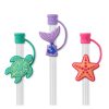 Swig Life Ocean Straw Topper Set | Lids, Straws + More