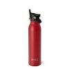 Swig Life Crimson Flip + Sip Bottle (20Oz) | Water Bottles