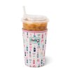 Swig Life Pop Fizz Iced Cup Coolie | Drink Coolies