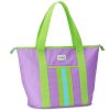 Swig Life Ultra Violet Zippi Tote Bag | Tote Bags