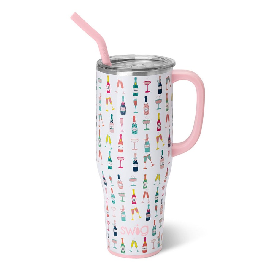 Swig Life Pop Fizz Mega Mug (40Oz) | Mega Mugs