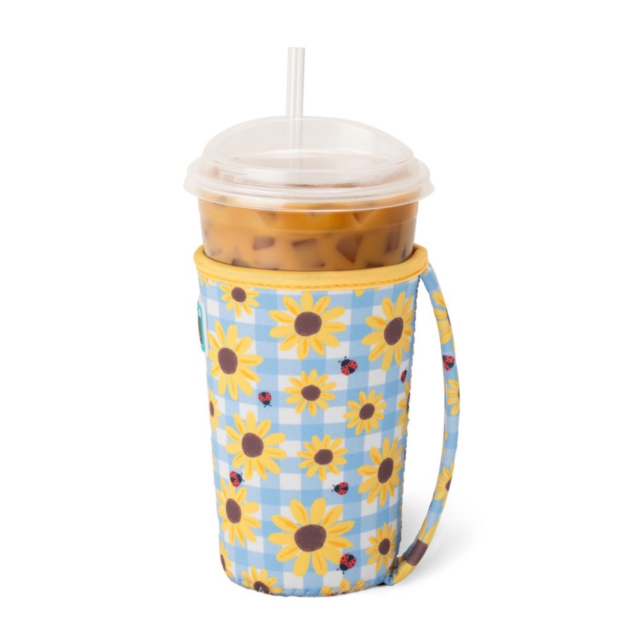 Swig Life Picnic Basket Iced Cup Coolie | Drink Coolies