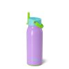 Swig Life Ultra Violet Flip + Sip Bottle (36Oz) | Water Bottles