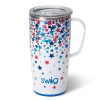 Swig Life Star Spangled Travel Mug (22Oz) | Travel Mugs