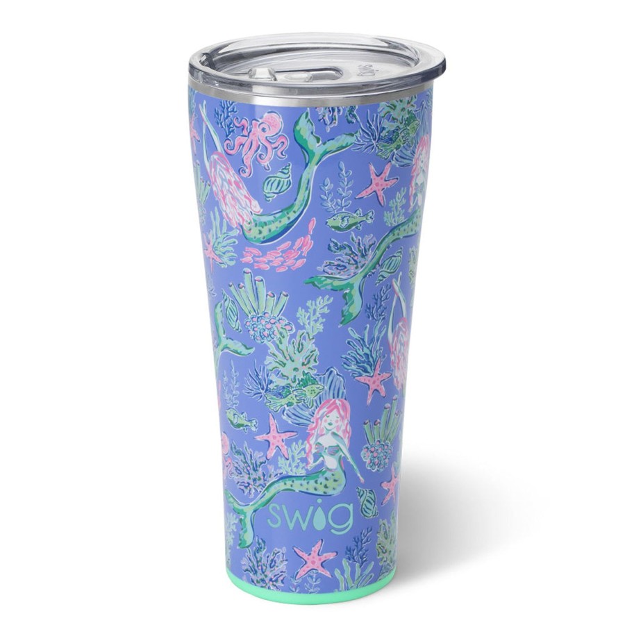 Swig Life Under The Sea Tumbler (32Oz) | Tumblers