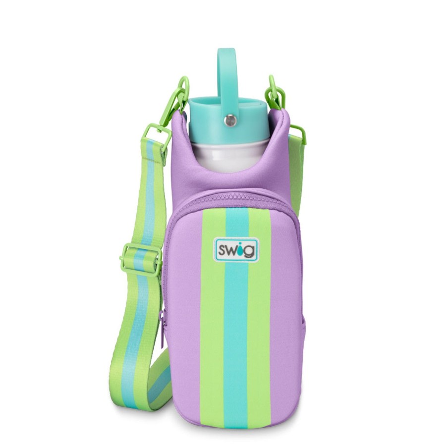 Swig Life Ultra Violet Water Bottle Sling Eta: Late Jul | Drinking Buddies