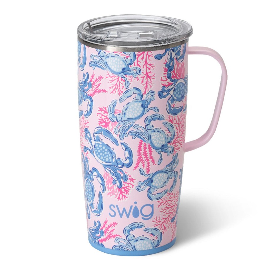 Swig Life Get Crackin' Travel Mug (22Oz) | Travel Mugs