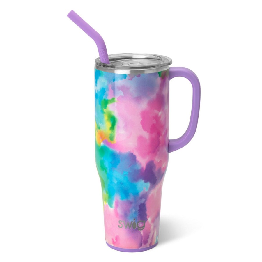 Swig Life Cloud Nine Mega Mug (40Oz) | Travel Mugs