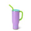 Swig Life Ultra Violet Mega Mug (30Oz) | Mega Mugs