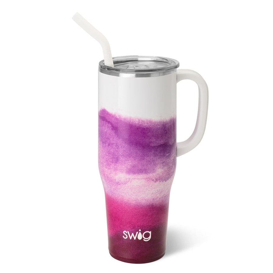 Swig Life Amethyst Mega Mug (40Oz) | Mega Mugs