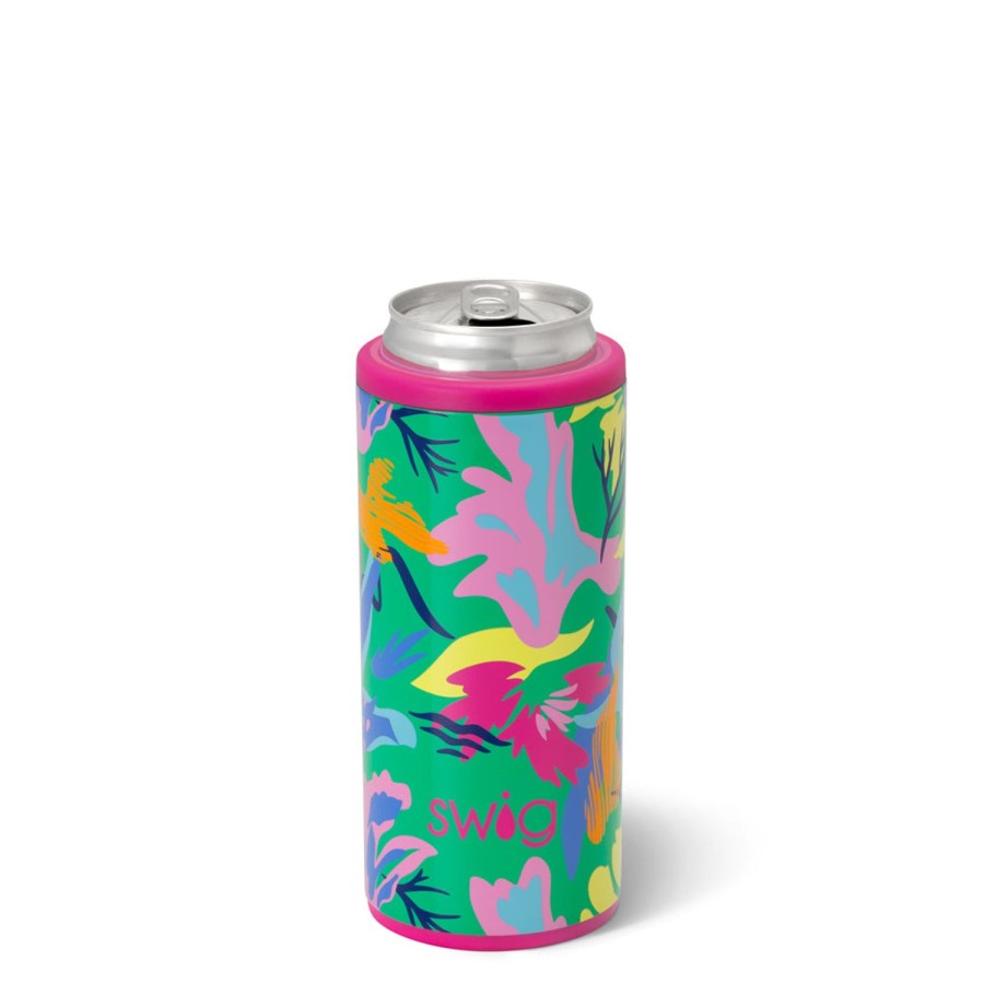 Swig Life Paradise Skinny Can Cooler (12Oz) | Wine + Cocktails