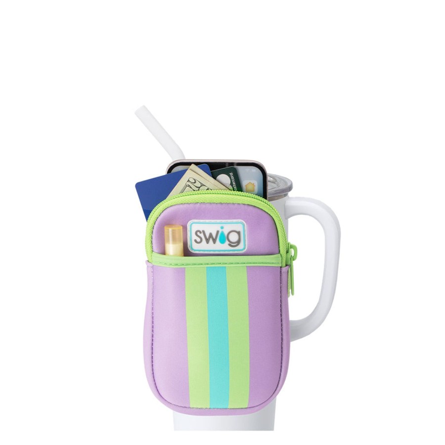 Swig Life Ultra Violet Mega Mug Pouch | Mega Mugs