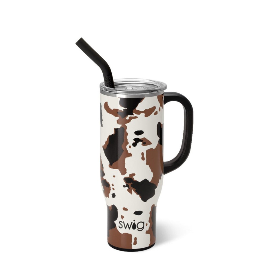 Swig Life Hayride Mega Mug (30Oz) | Travel Mugs