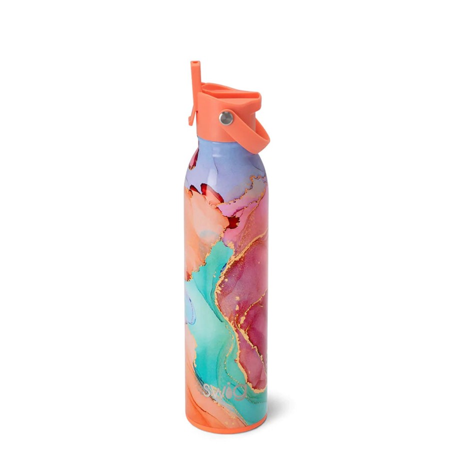 Swig Life Dreamsicle Flip + Sip Bottle (20Oz) | Water Bottles