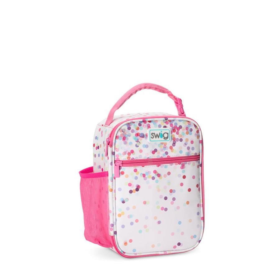 Swig Life Confetti Boxxi Lunch Bag | Lunchware