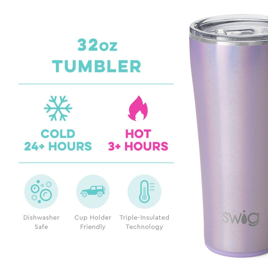 Swig Life Pixie Tumbler (32Oz) | Tumblers