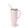 Swig Life Shimmer Ballet Mega Mug (30Oz) | Travel Mugs