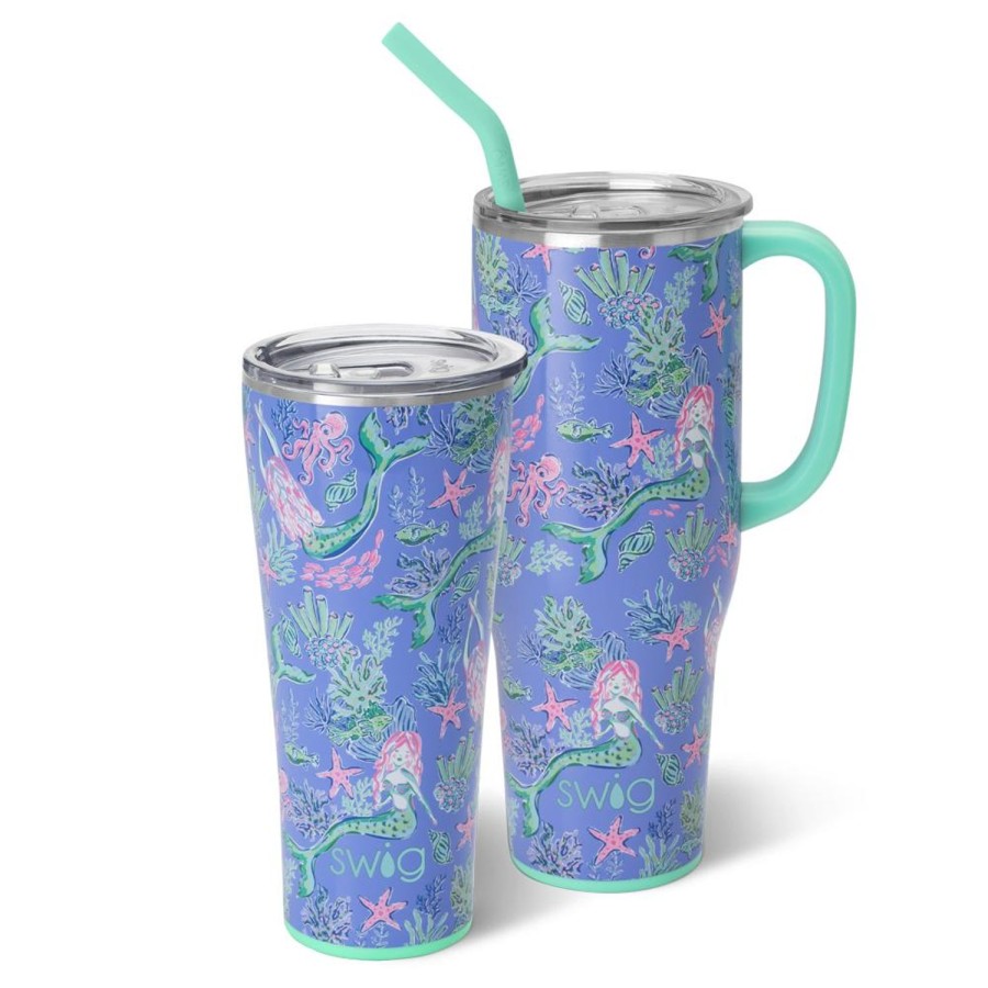 Swig Life Under The Sea Mega Set | Gift Sets