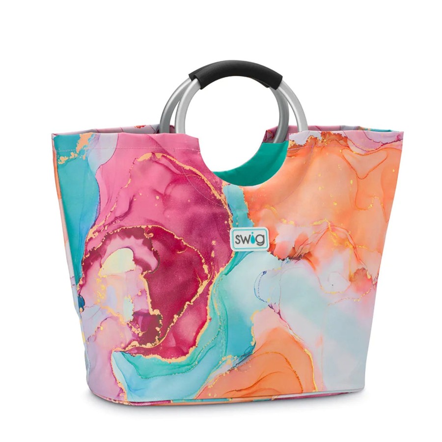 Swig Life Dreamsicle Loopi Tote Bag | Tote Bags