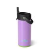 Swig Life Ultra Violet Flip + Sip Slim Tumbler (12Oz) | Water Bottles