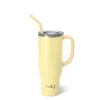 Swig Life Shimmer Buttercup Mega Mug (30Oz) | Mega Mugs