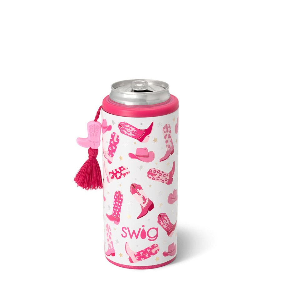 Swig Life Let'S Go Girls Skinny Can Cooler (12Oz) | Wine + Cocktails