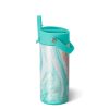 Swig Life Wanderlust Flip + Sip Slim Tumbler (12Oz) | Water Bottles