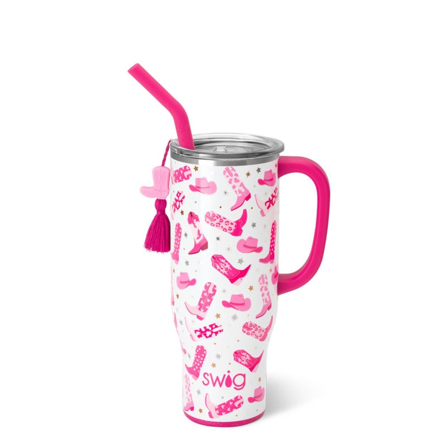 Swig Life Let'S Go Girls Mega Mug (30Oz) | Tumblers