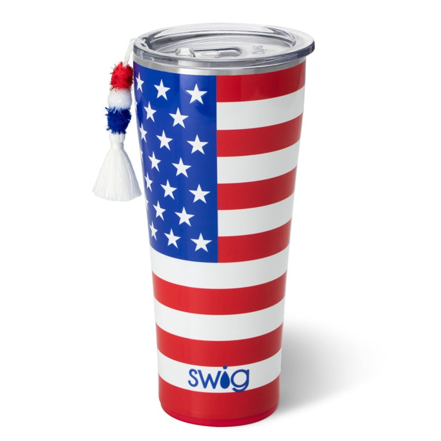 Swig Life All American Tumbler (32Oz) | Tumblers