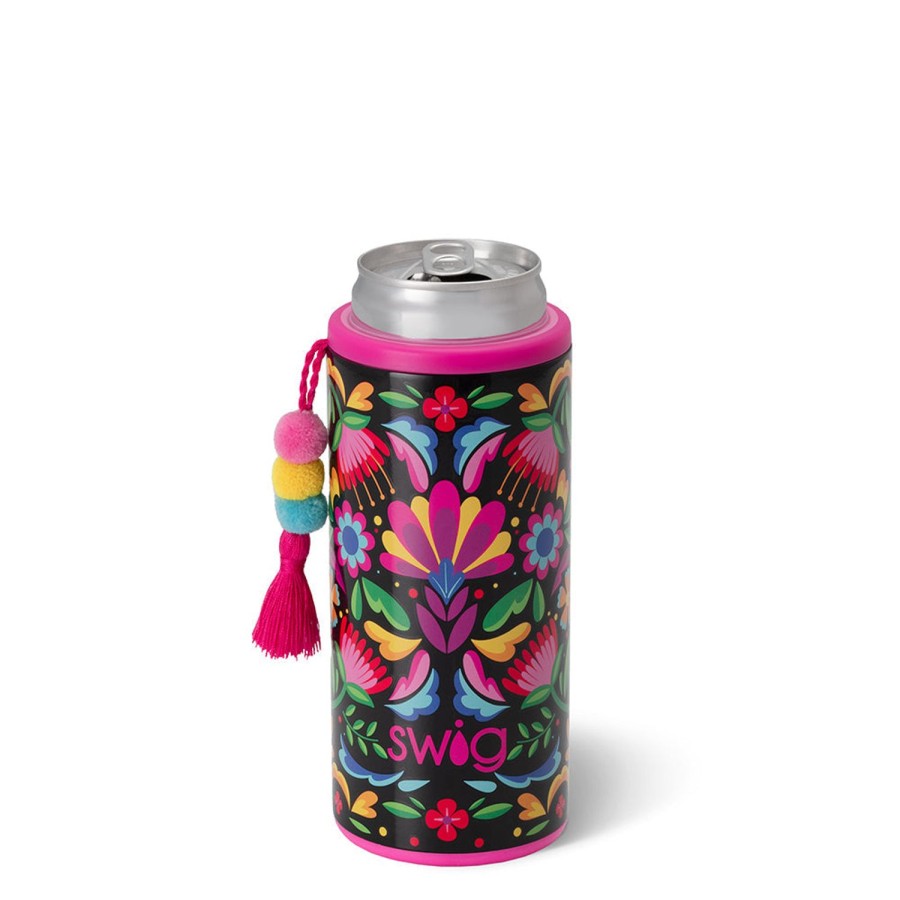 Swig Life Caliente Skinny Can Cooler (12Oz) | Wine + Cocktails