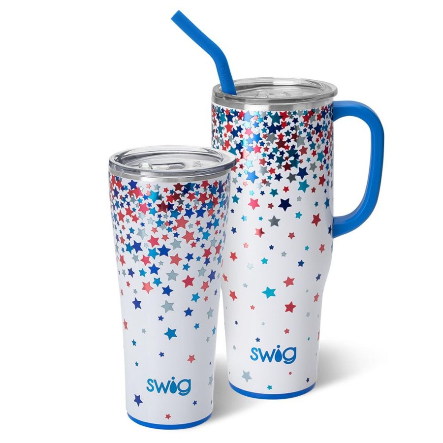 Swig Life Star Spangled Mega Set | Gift Sets