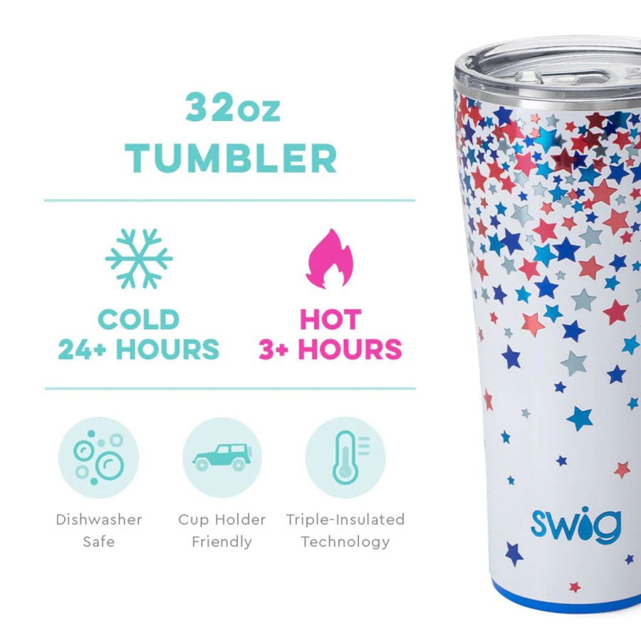 Swig Life Star Spangled Mega Set | Gift Sets