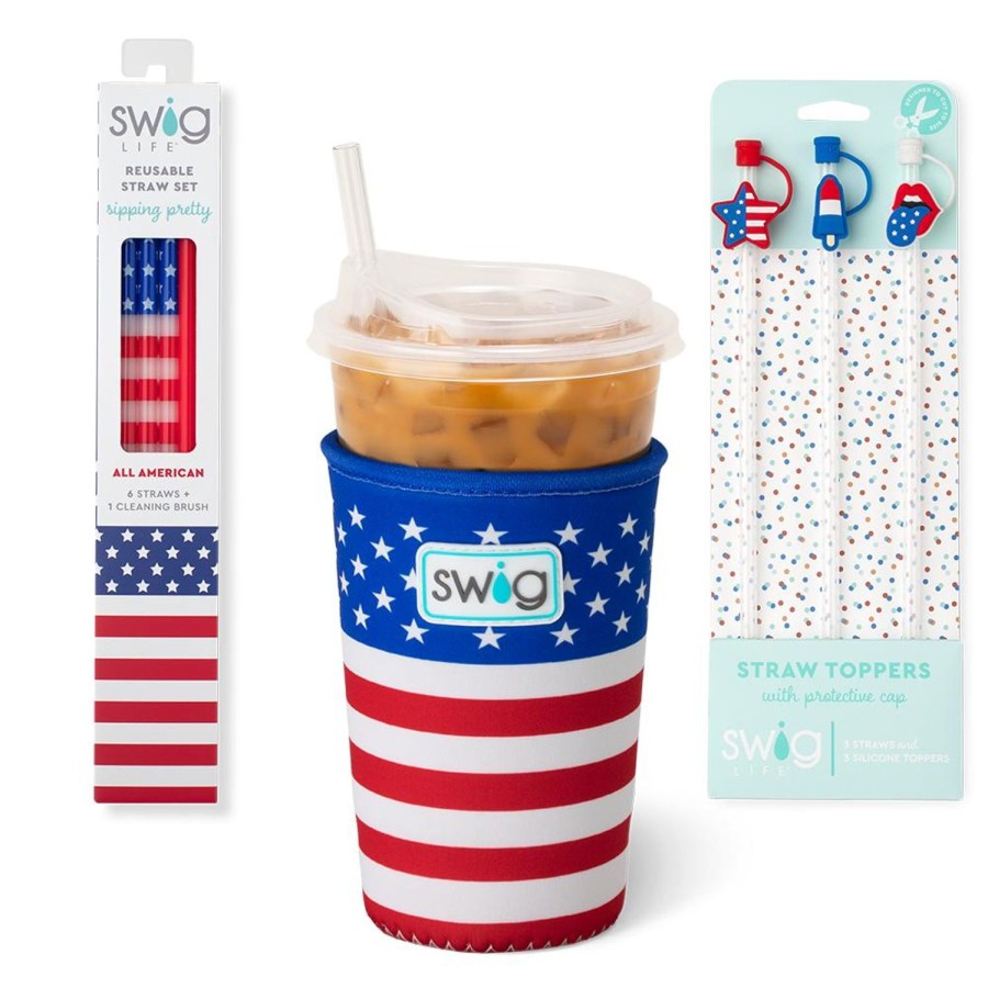 Swig Life All American Accessory Bundle | Gift Sets