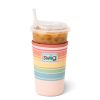 Swig Life Good Vibrations Iced Cup Coolie | Drink Coolies