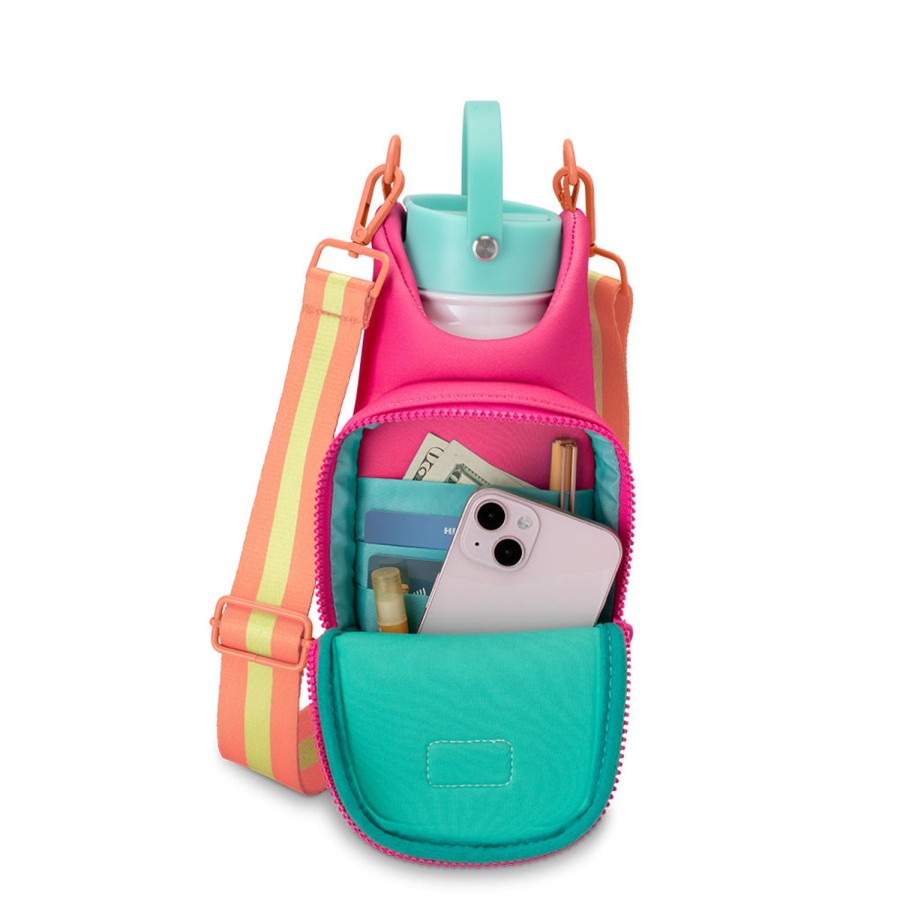 Swig Life Tutti Frutti Water Bottle Sling Eta: Late Jul | Drinking Buddies