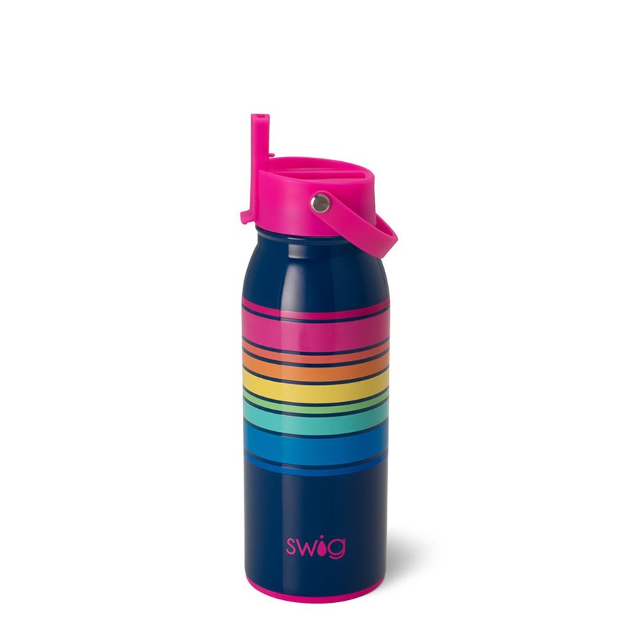 Swig Life Electric Slide Flip + Sip Bottle (36Oz) | Water Bottles